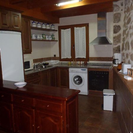 Casa Rural Tio Carlillos Hoyos del Espino Luaran gambar