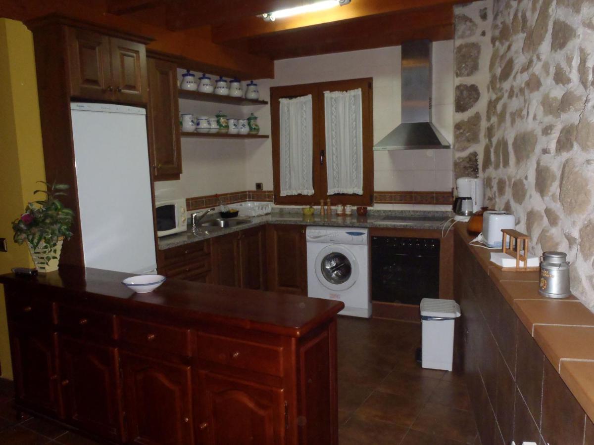 Casa Rural Tio Carlillos Hoyos del Espino Luaran gambar