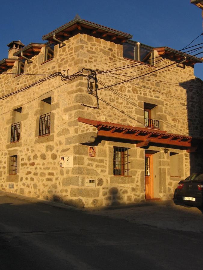 Casa Rural Tio Carlillos Hoyos del Espino Luaran gambar