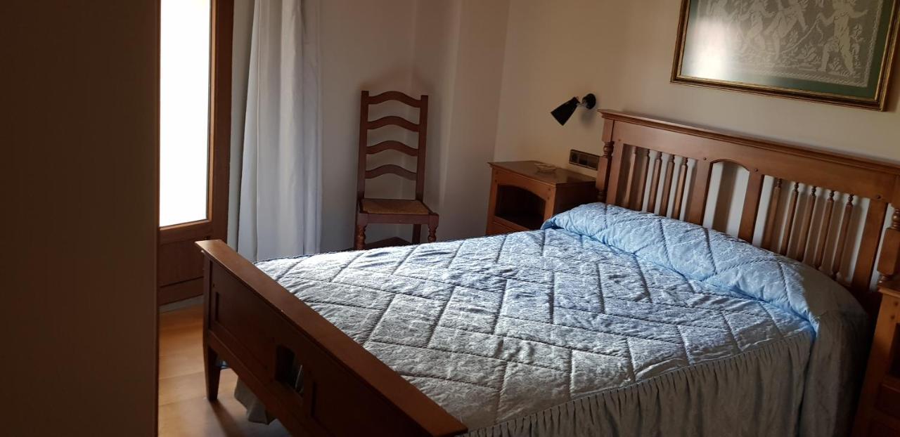 Casa Rural Tio Carlillos Hoyos del Espino Luaran gambar