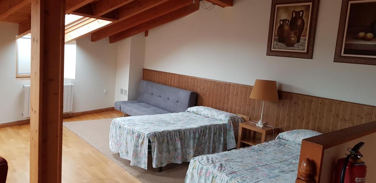 Casa Rural Tio Carlillos Hoyos del Espino Luaran gambar