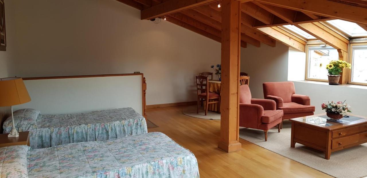 Casa Rural Tio Carlillos Hoyos del Espino Luaran gambar